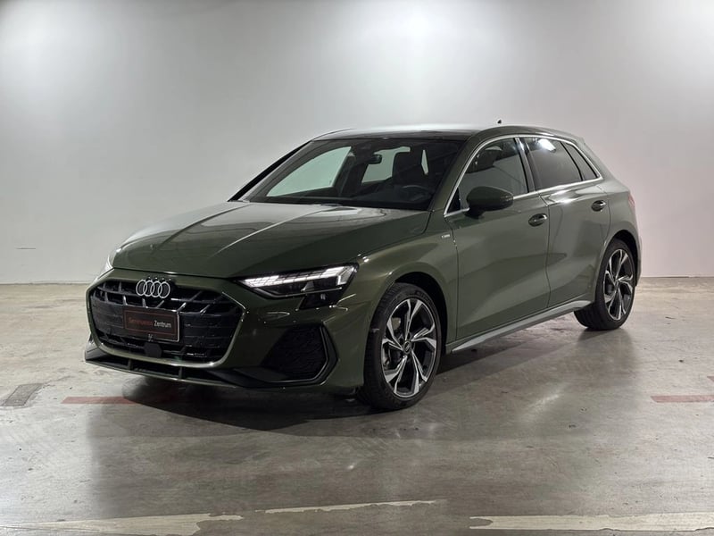 Audi A3 SPORTBACK PI 35 TFSI 2026