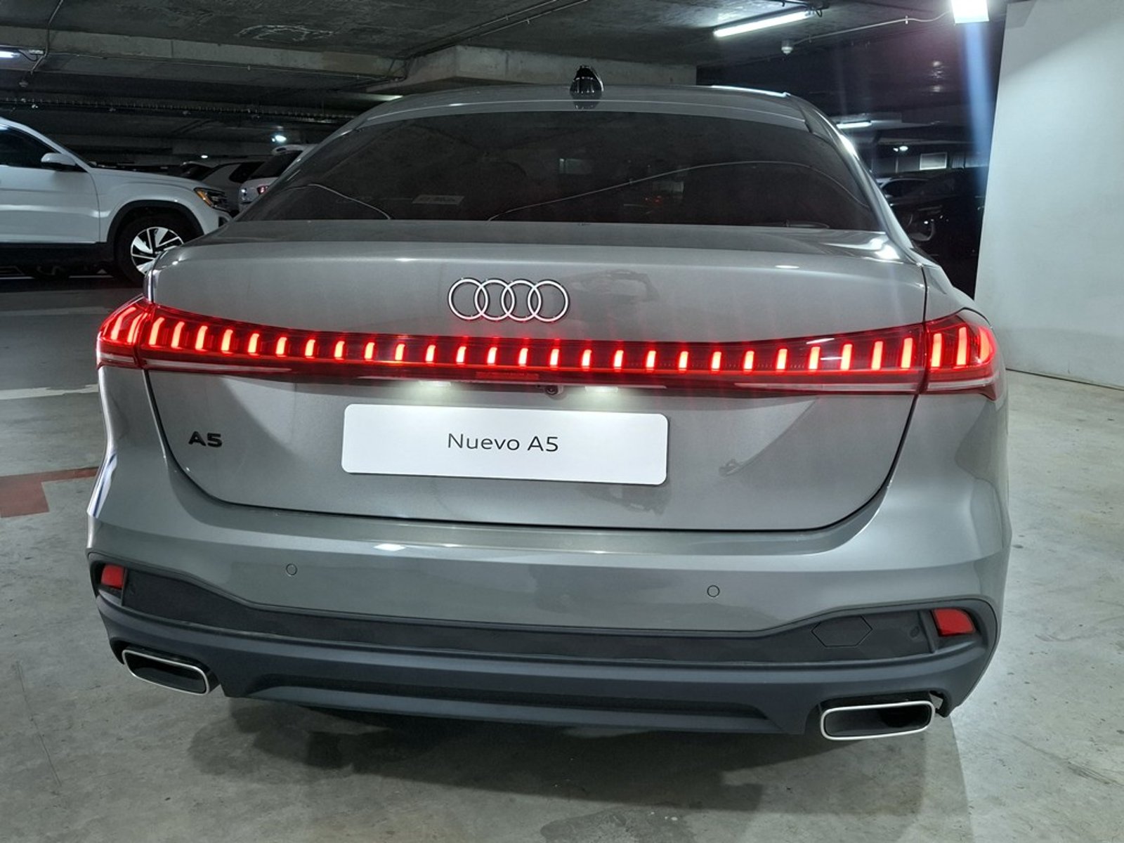 Audi A5 TFSI AT 2026 - Foto 5 de 20