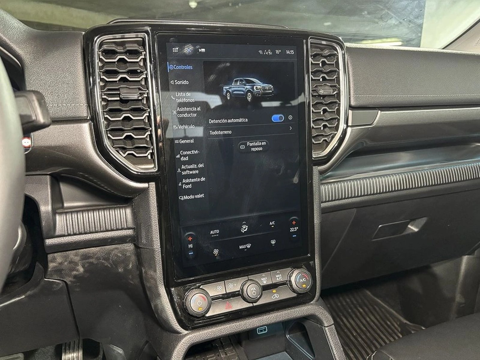 FORD RANGER LTD 4X4 3.0 AUT 2026 - Imagen 15 de 20