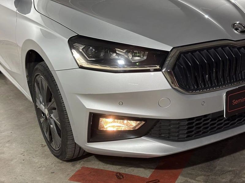 Skoda FABIA 1.0  TSI MT - Style 2024 - Imagen 4 de 20