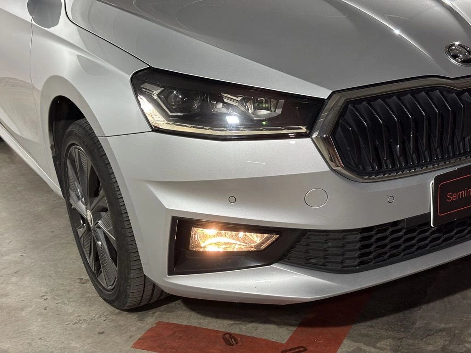 Skoda FABIA 1.0  TSI MT - Style 2024 - Foto 4 de 20
