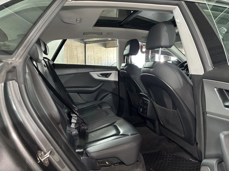 Audi Q8 55 TFSI 4X4 3.0 AUT 2021 - Imagen 8 de 20