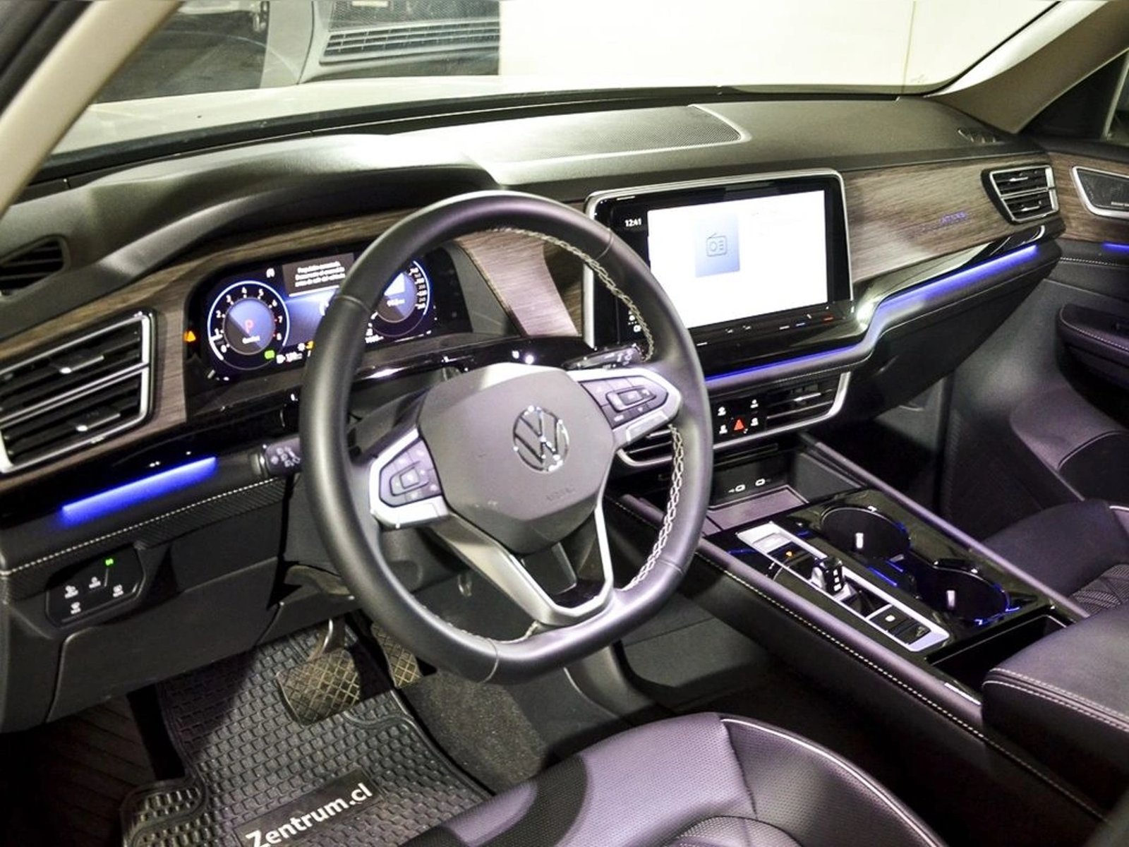 VOLKSWAGEN ATLAS 2.0 TSI AT Limited 4Motion 2026 - Imagen 7 de 13