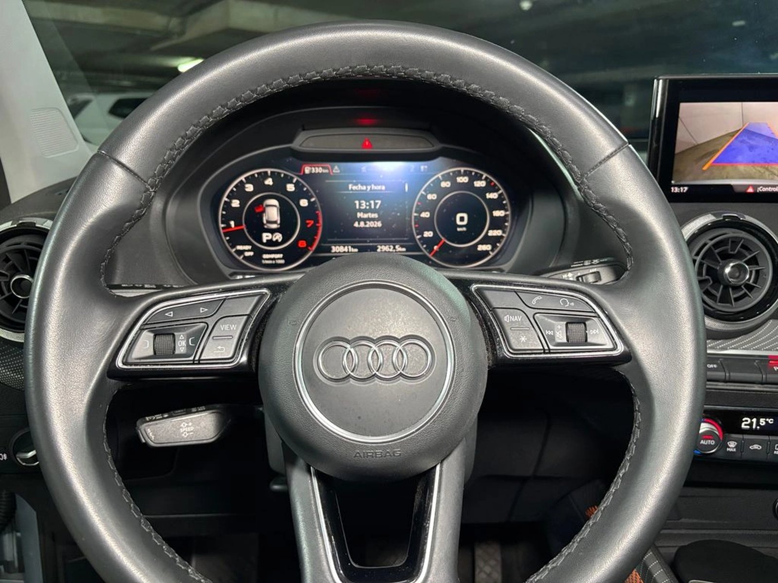 Audi Q2 SPORT AUT 2023 - Imagen 19 de 20