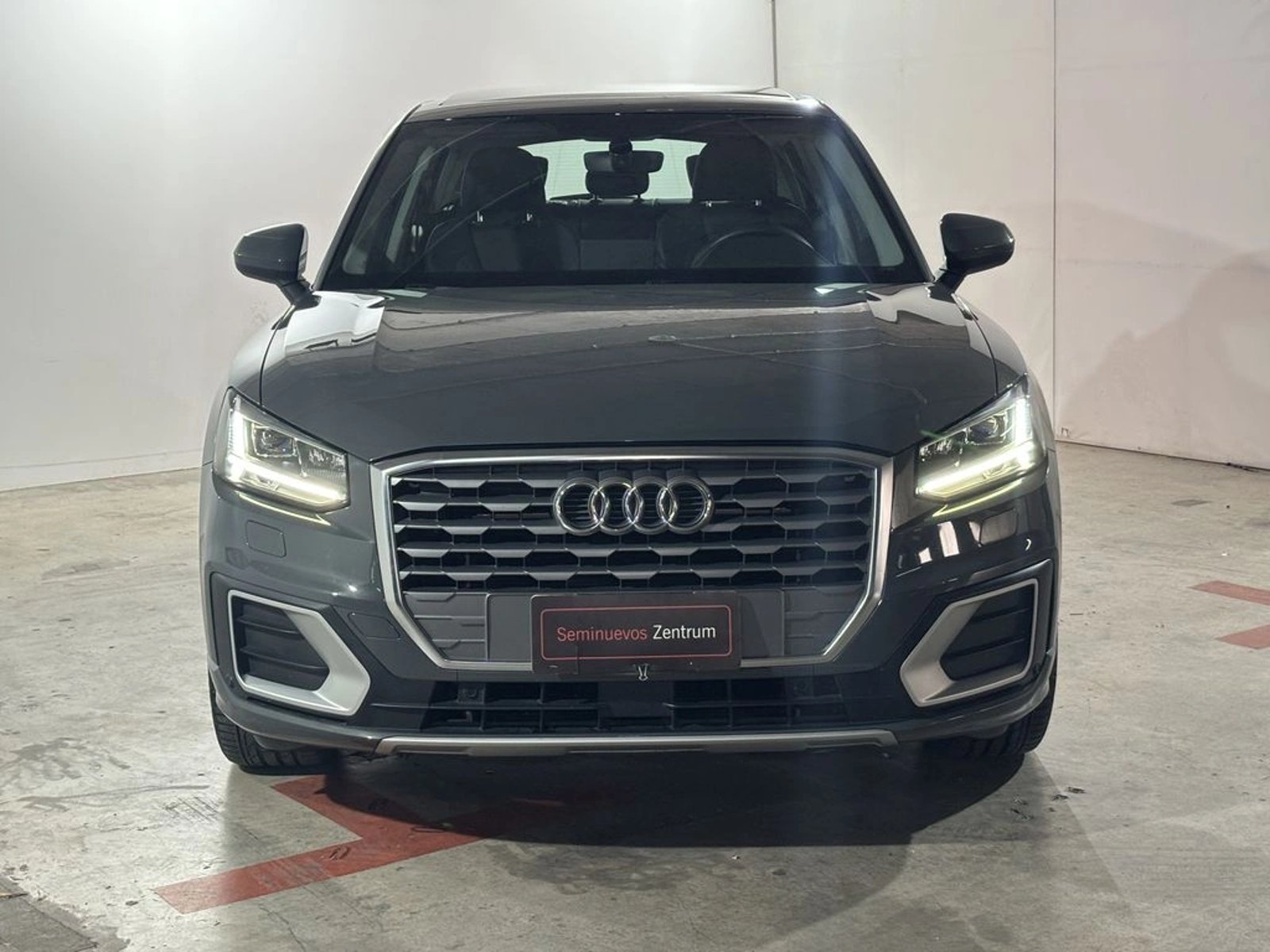 Audi Q2 1.4 35 TFSI SPORT AT 2020 - Foto 2 de 20