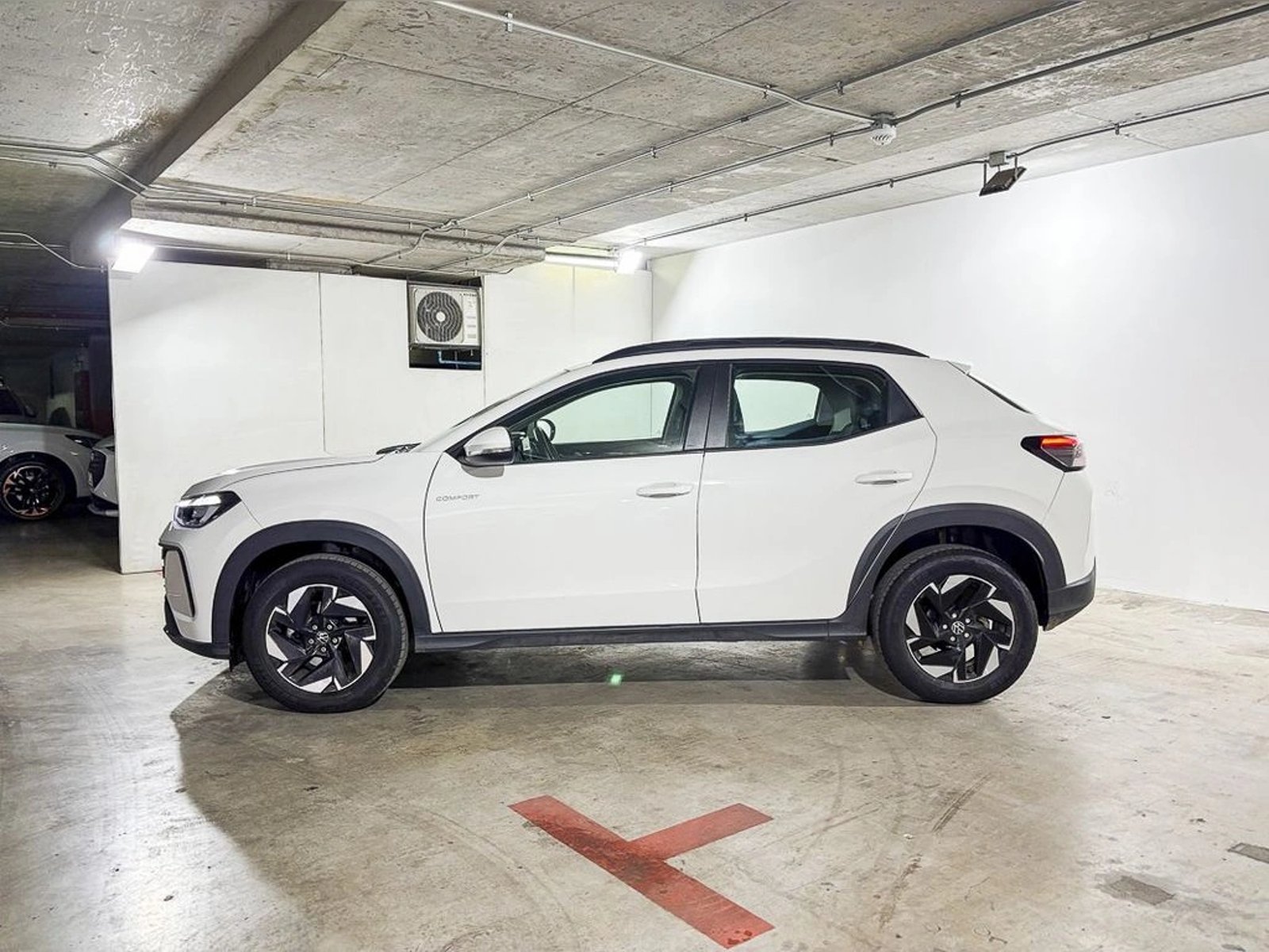 VOLKSWAGEN TERA 1.0 T COMFORTLINE AT 2026 - Imagen 9 de 17