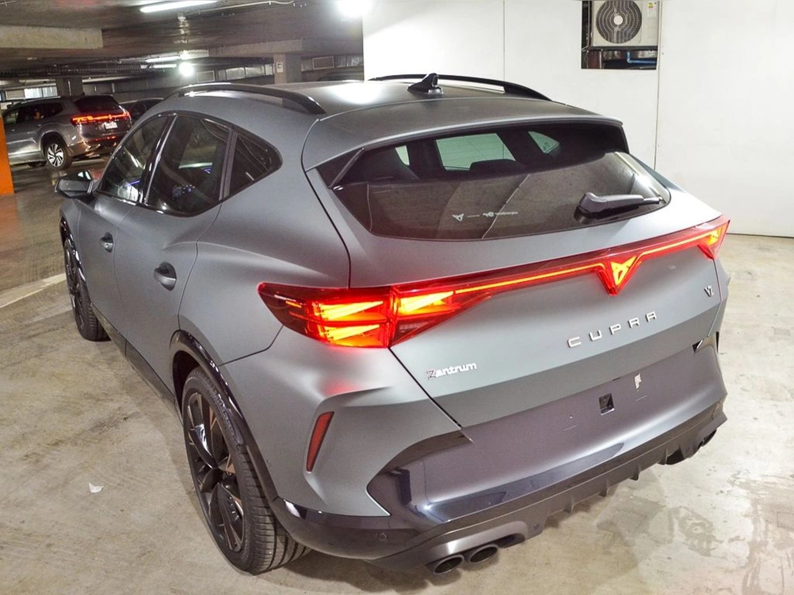 CUPRA FORMENTOR VZ 2.0 TSI AT 4Drive 2026 - Foto 4 de 13