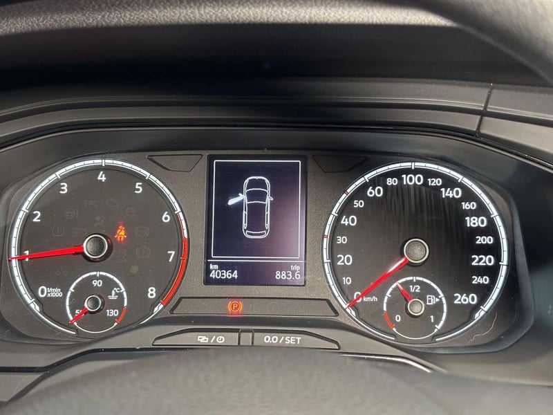 Volkswagen POLO 1.6 TRENDLINE MT 2021 - Imagen 10 de 20