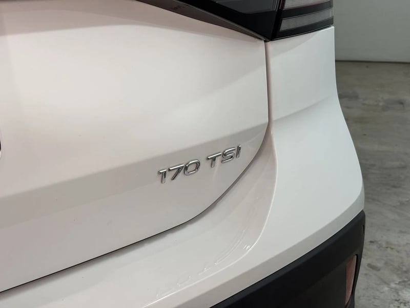 Volkswagen T-CROSS 1.0 TSI MT Trendline 2025 - Imagen 9 de 20