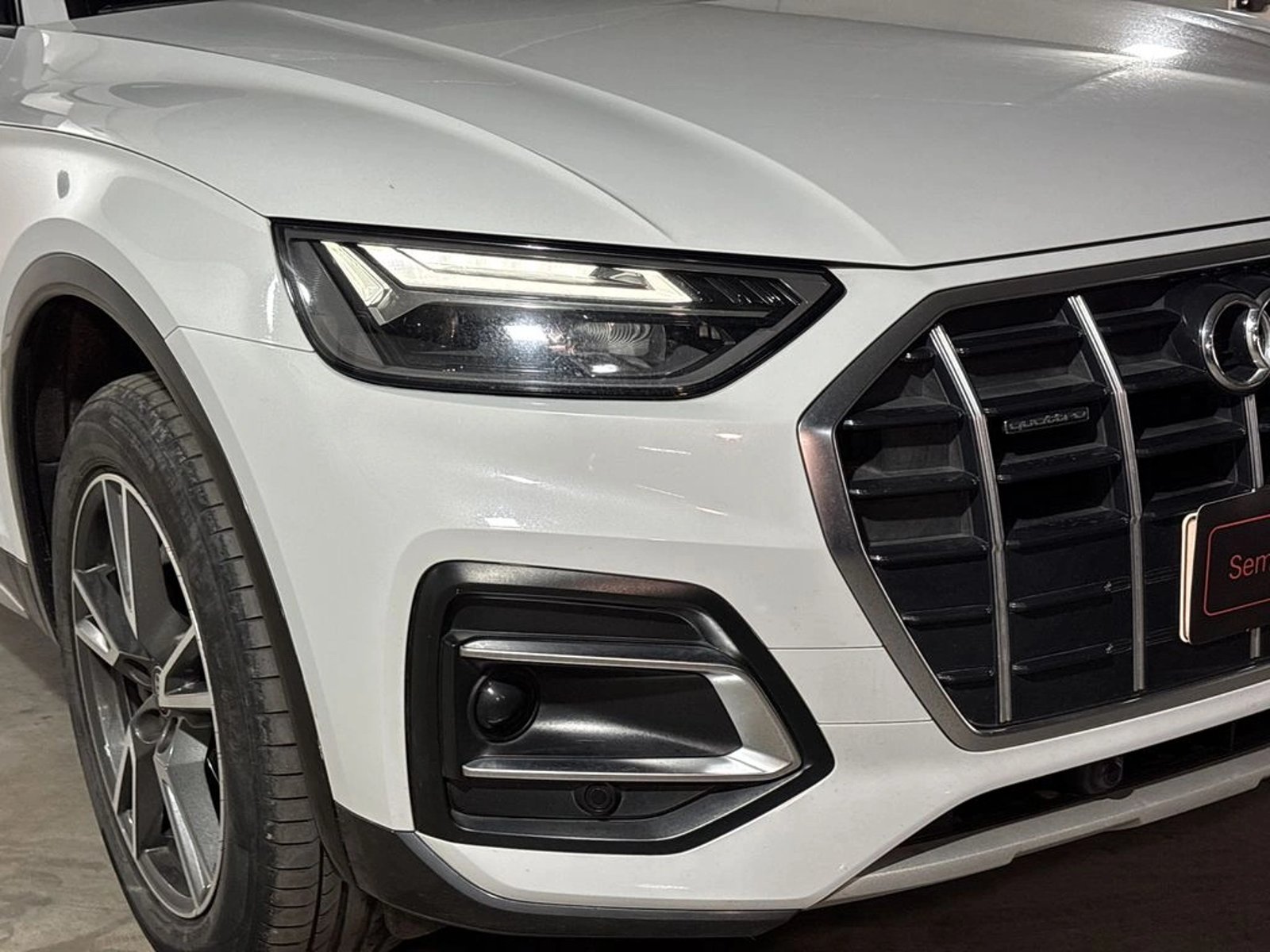 Audi Q5 45 TFSI 4X4 2.0 AUT 2023 - Foto 4 de 20