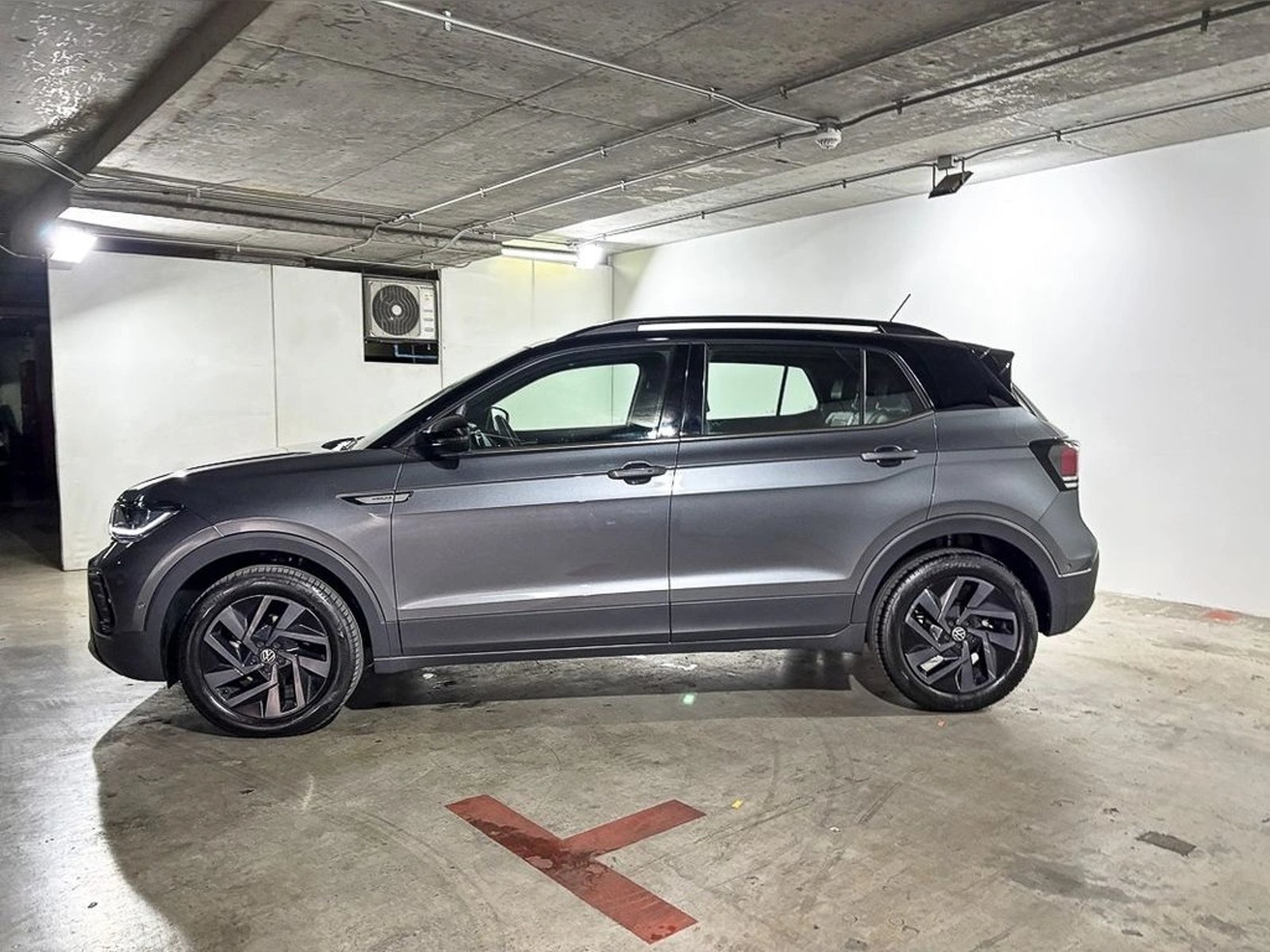 VOLKSWAGEN T-CROSS 1.0 TSI AT Highline Sport 2026 - Imagen 6 de 14