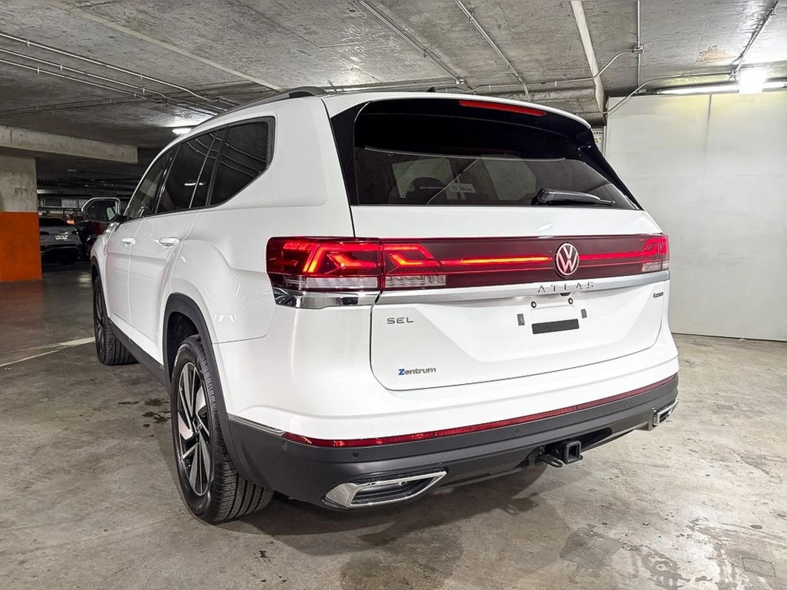 VOLKSWAGEN ATLAS 2.0 TSI AT Limited 4Motion 2026 - Foto 5 de 19