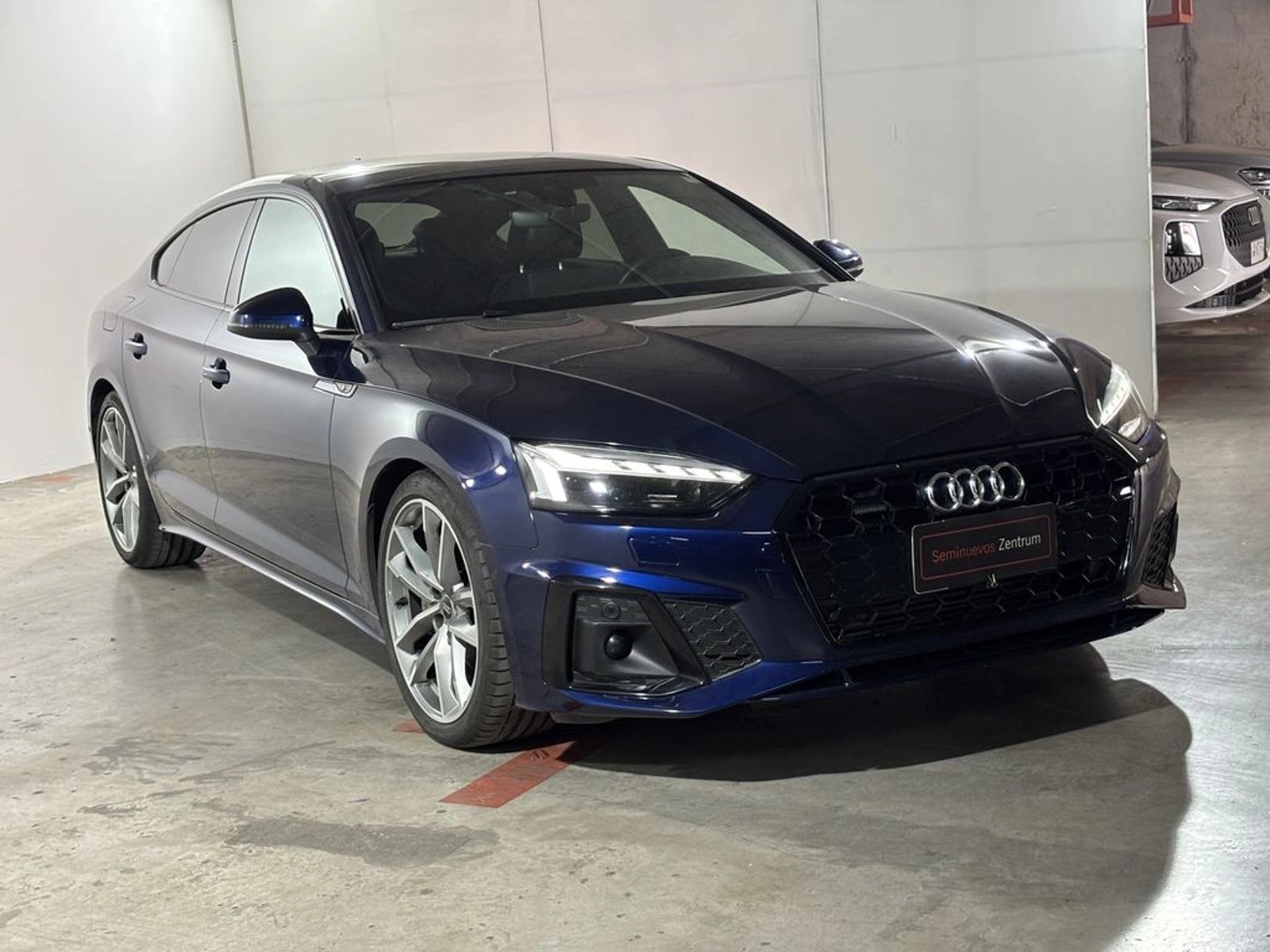 Audi A5 Sportback 45 TFSI quattro Sport 2024 - Foto 3 de 20