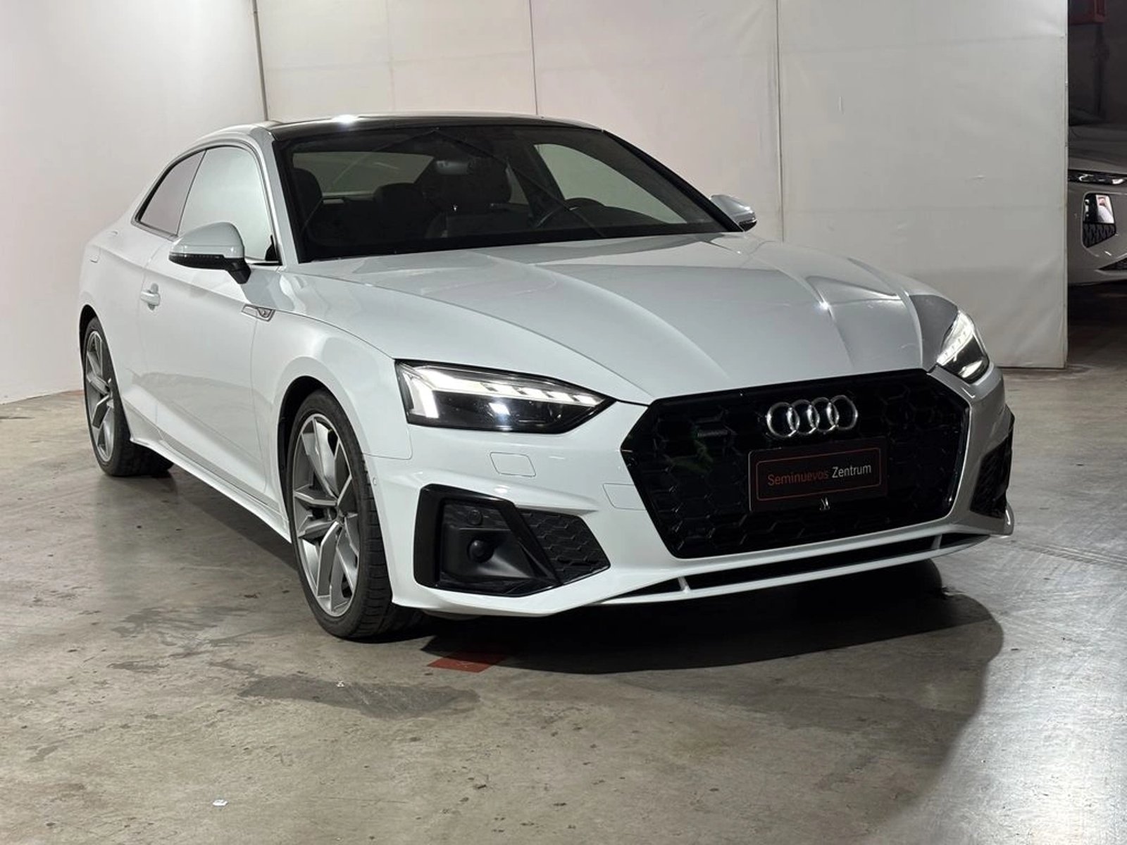 Audi A5 2.0 PI COUPE 45 TFSI QUATTRO SPORT AT 4X4 2024 - Foto 3 de 20