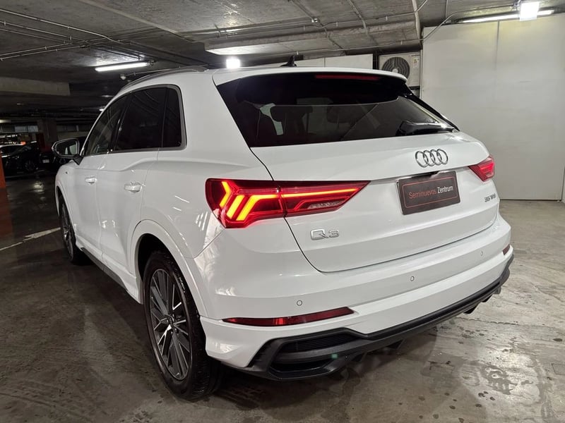 Audi Q3 35 TFSI 1.4 AUT S-Line 2024 - Imagen 8 de 20