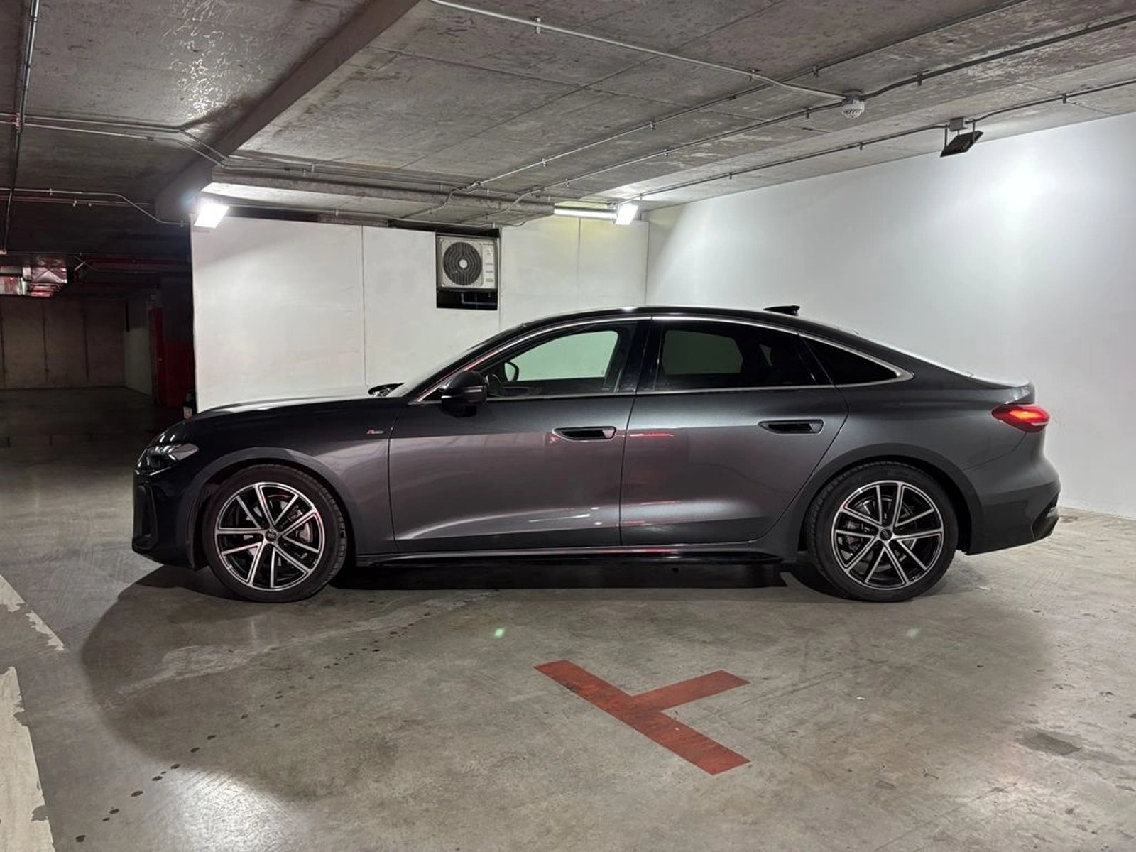 Audi A5 2.0 TFSI S-LINE QUATTRO S-TRONIC AT 4P 2026 - Imagen 10 de 20