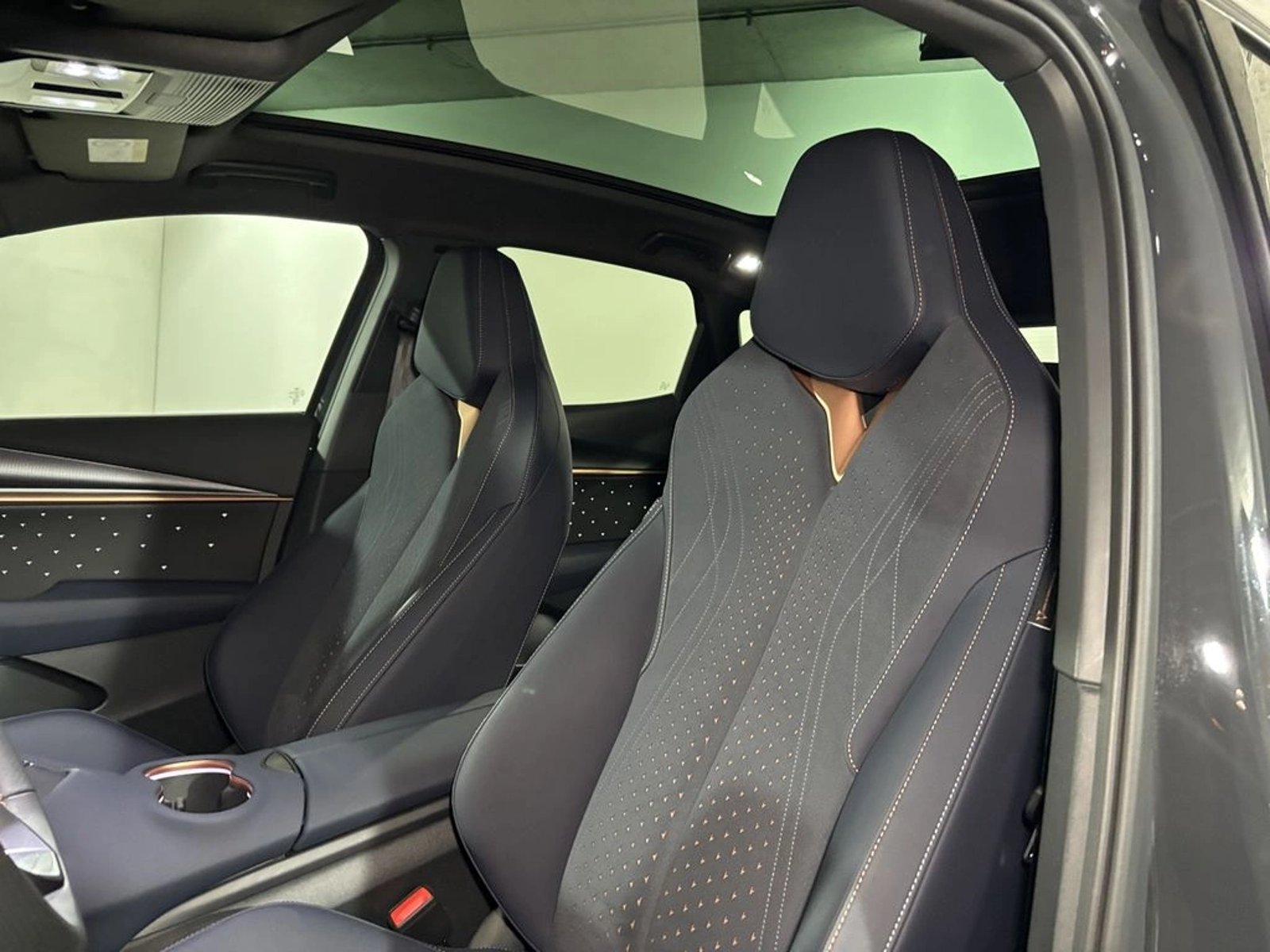 Cupra TAVASCAN Adrenaline 82 kWh 2026 - Imagen 17 de 20