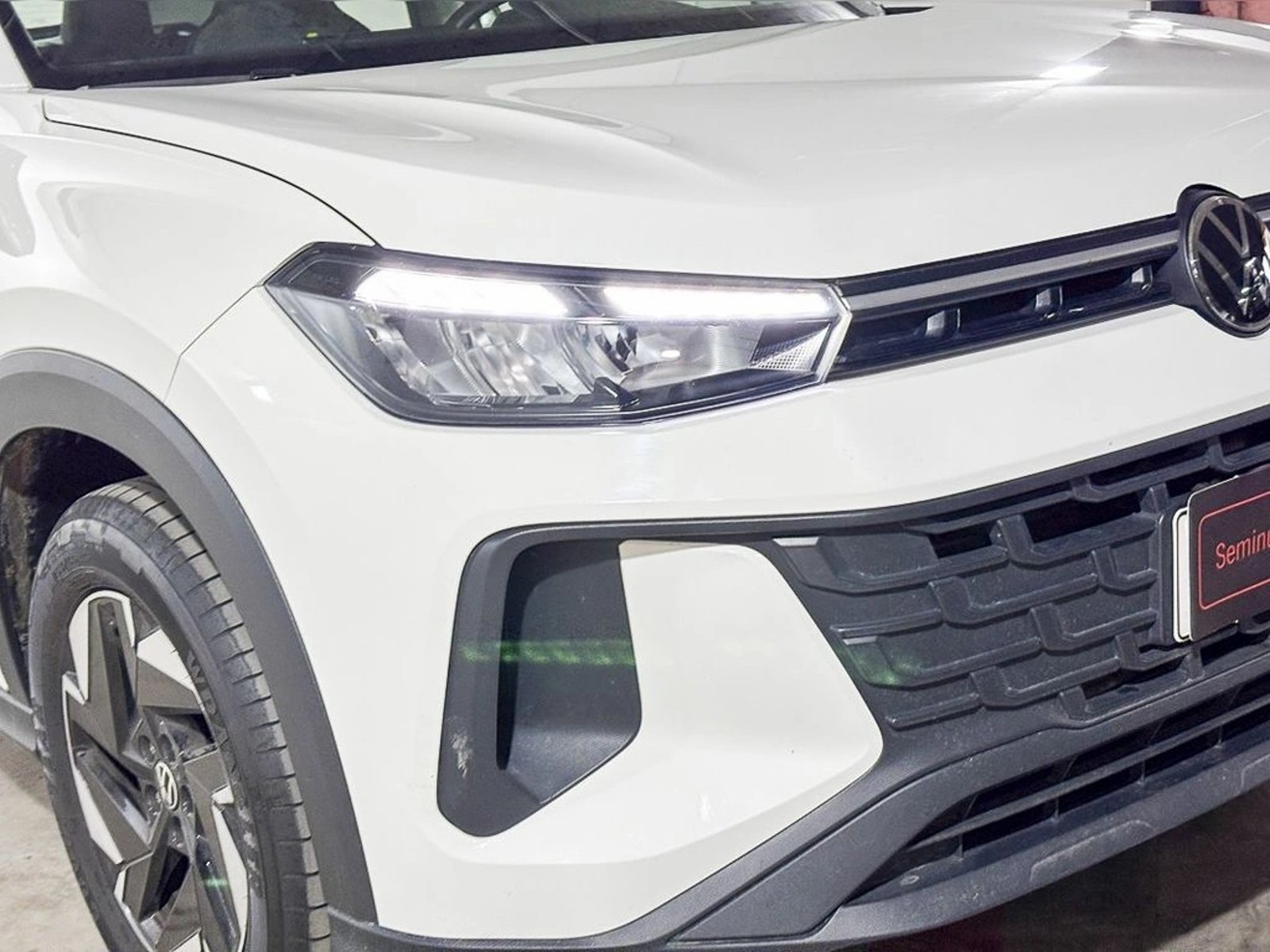 VOLKSWAGEN TERA 1.0 T COMFORTLINE AT 2026 - Imagen 4 de 17