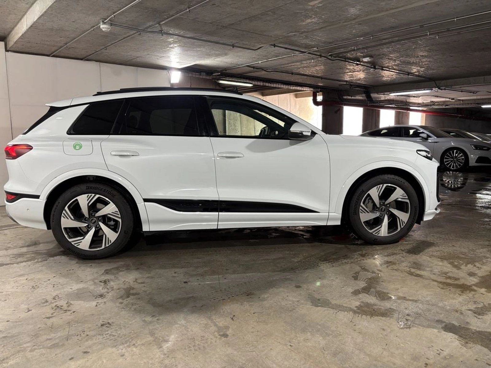 Audi Q6 e-tron 50 Sport 2026 - Foto 5 de 20