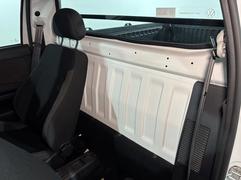 Volkswagen SAVEIRO 1.6 MT Cabina Simple Lite 2026 - Imagen 13 de 20