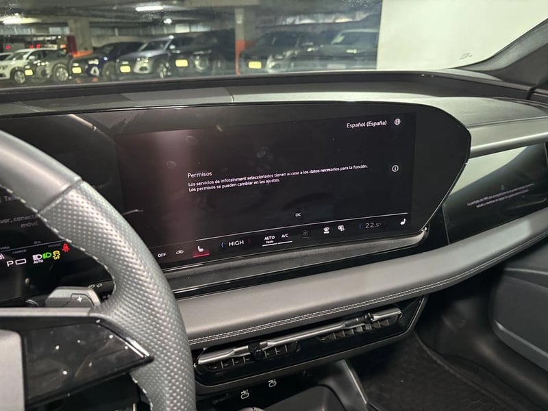 Audi Q6 e-tron 50 Sport 2026 - Imagen 18 de 20