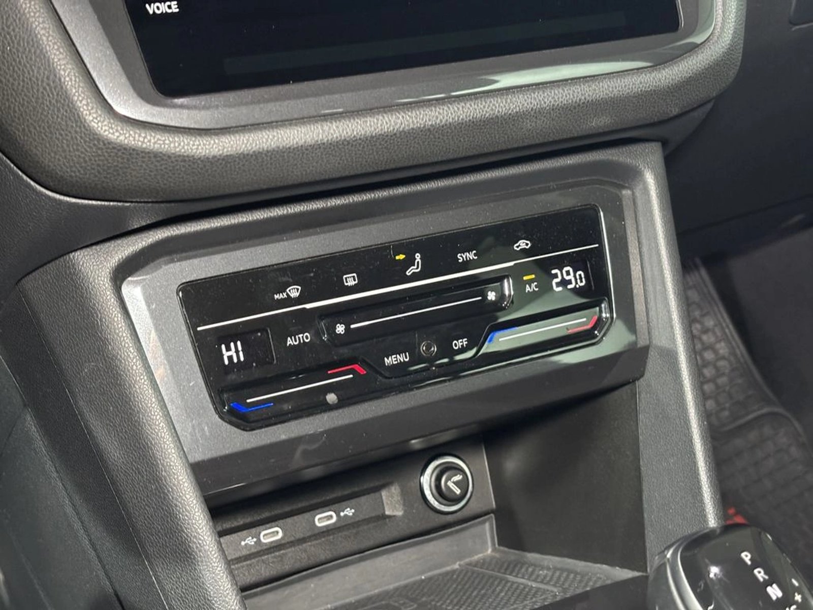 Volkswagen TIGUAN TSI 4X2 1.4 AUT 2023 - Imagen 14 de 18