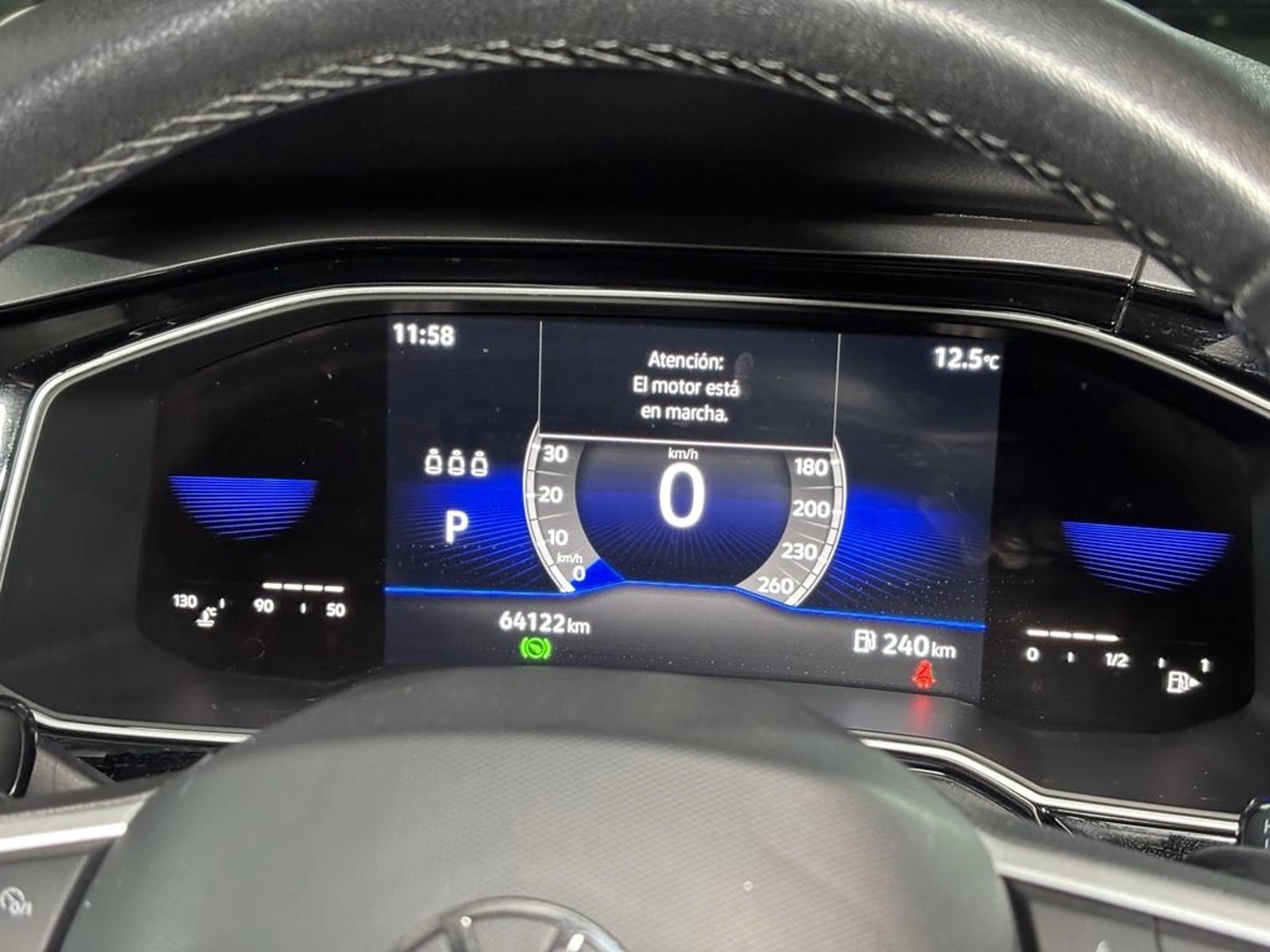 Volkswagen NIVUS 1.0 TSI AT Comfortline 2023 - Imagen 14 de 17