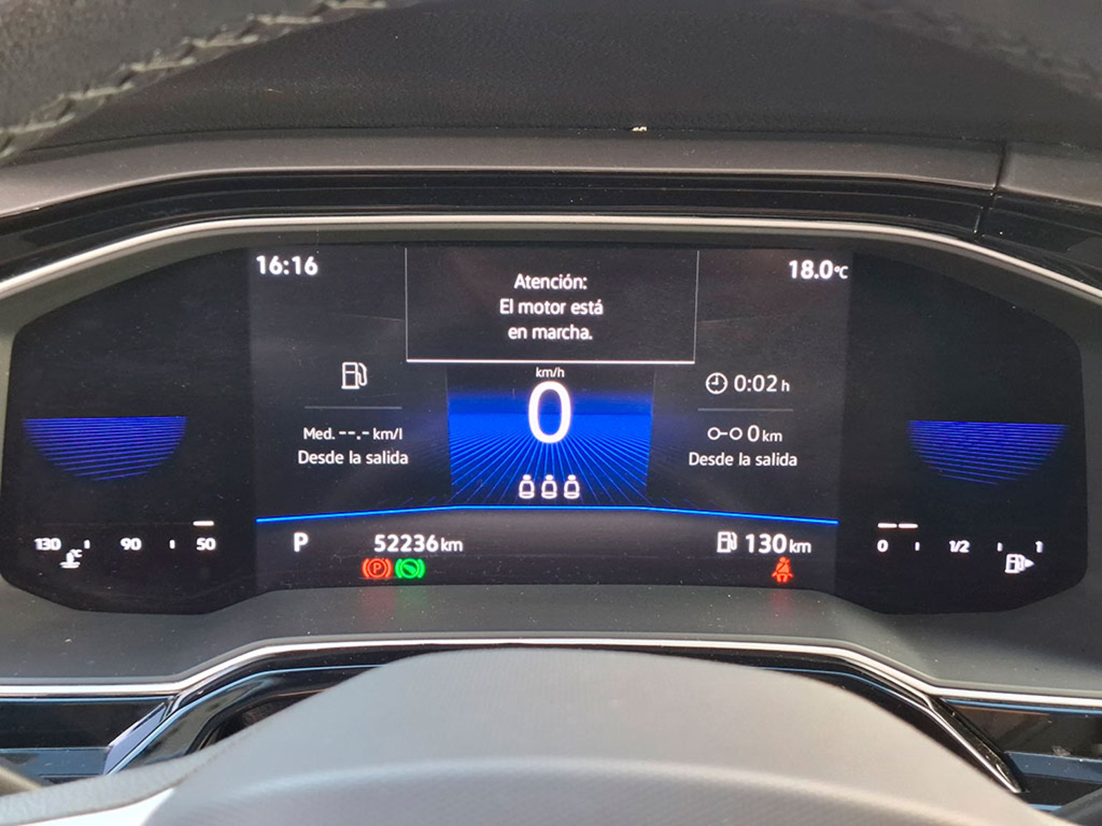 VOLKSWAGEN NIVUS 1.0 TSI COMFORTLINE 2023 - Imagen 13 de 20