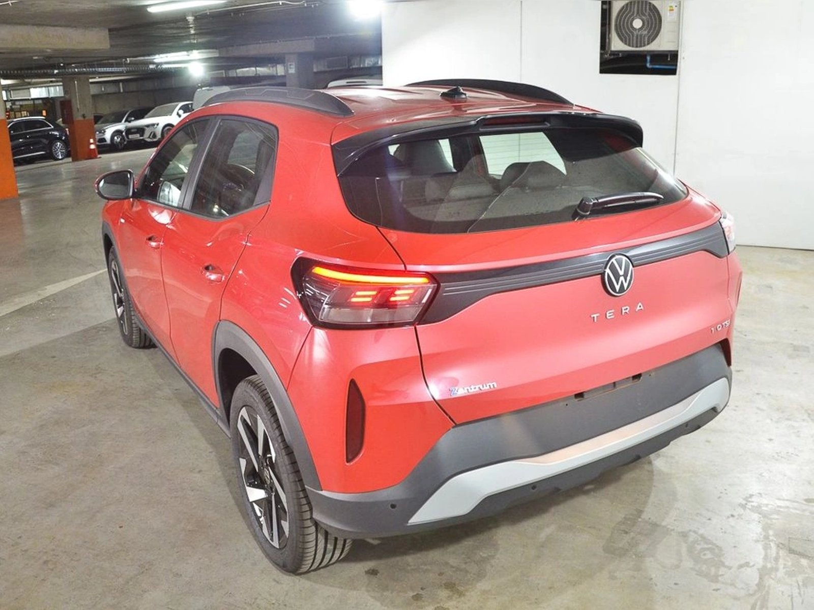 Volkswagen TERA 1.0 TSI AT High 2026 - Foto 5 de 14