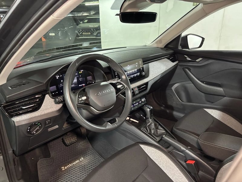 Skoda KAMIQ TSI 1.0 AUT SELECTION 2026 - Imagen 15 de 20