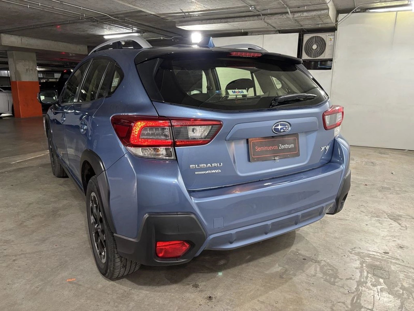 SUBARU XV 2.0I AWD CVT AT 5P 2022 - Imagen 6 de 18
