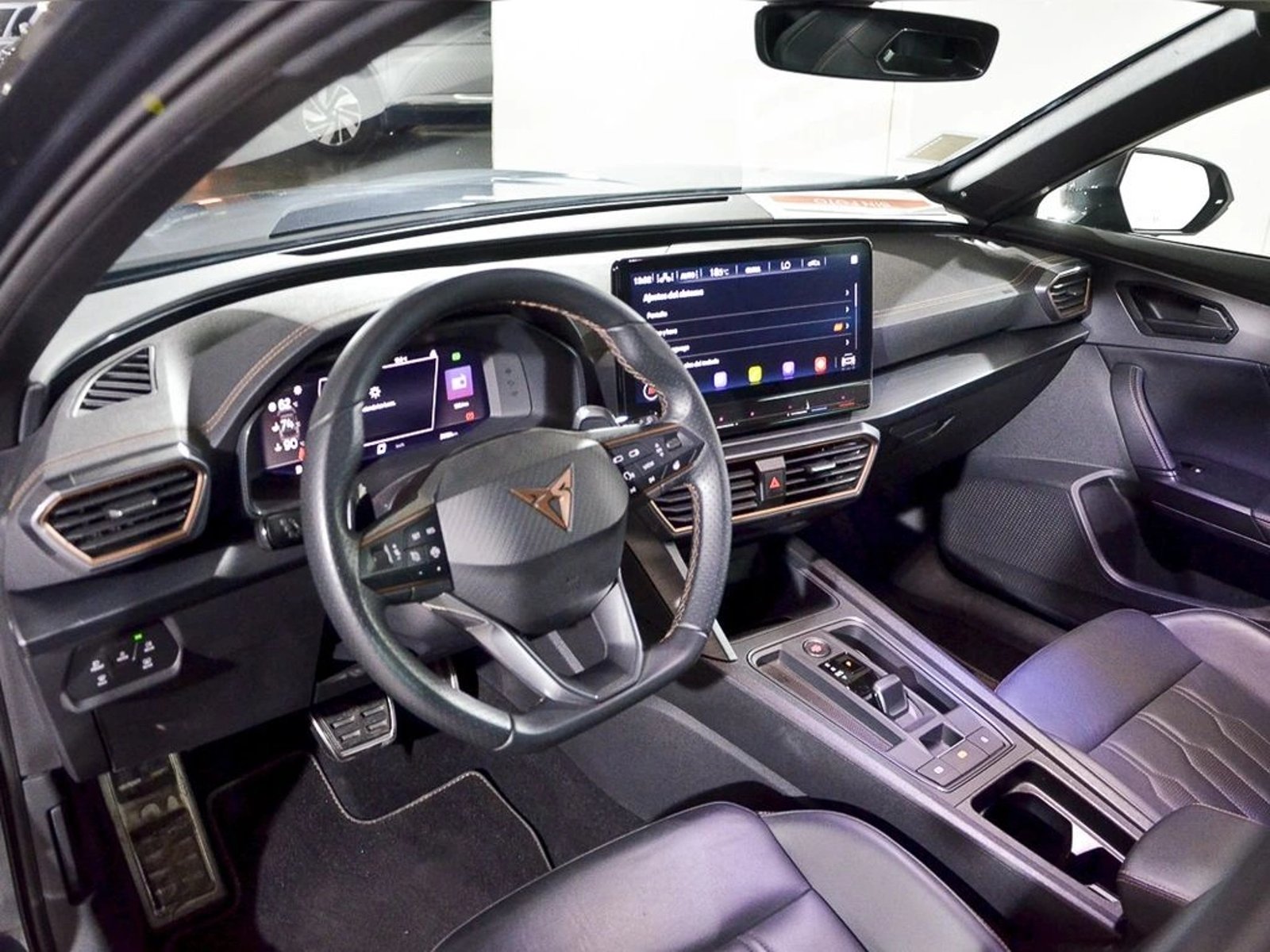 CUPRA FORMENTOR 2.0 TSI VZ 4DRIVE 4X4 AT 5P 2023 - Imagen 7 de 11