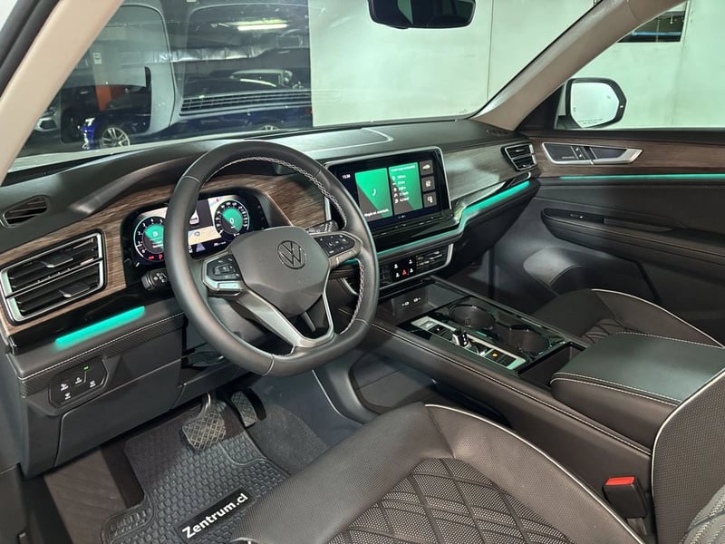 Volkswagen ATLAS 2.0 TSI AT Limited 4Motion 2026 - Imagen 17 de 20