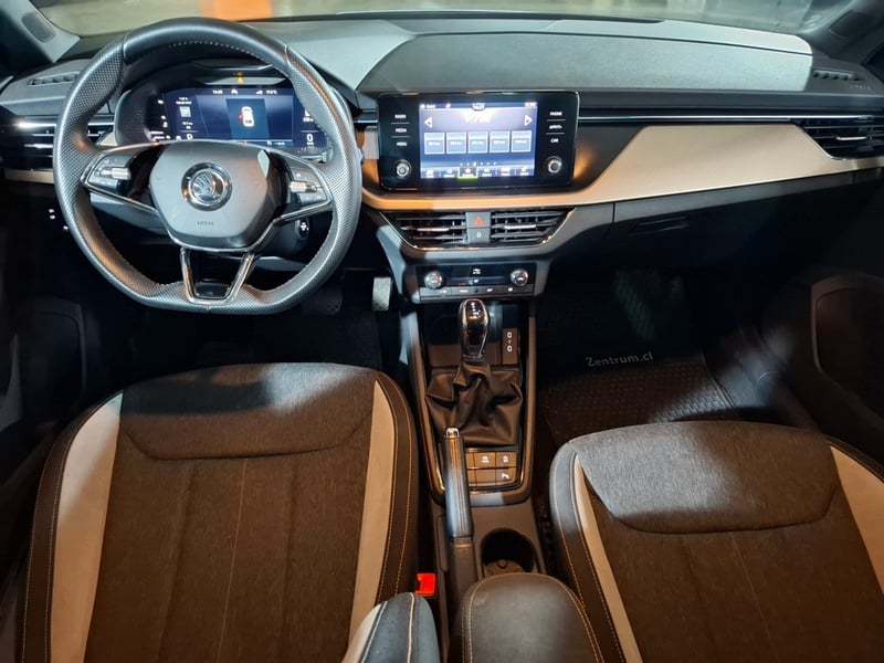 Skoda SCALA 1.5 TSI AT - Style 2024 - Imagen 13 de 19