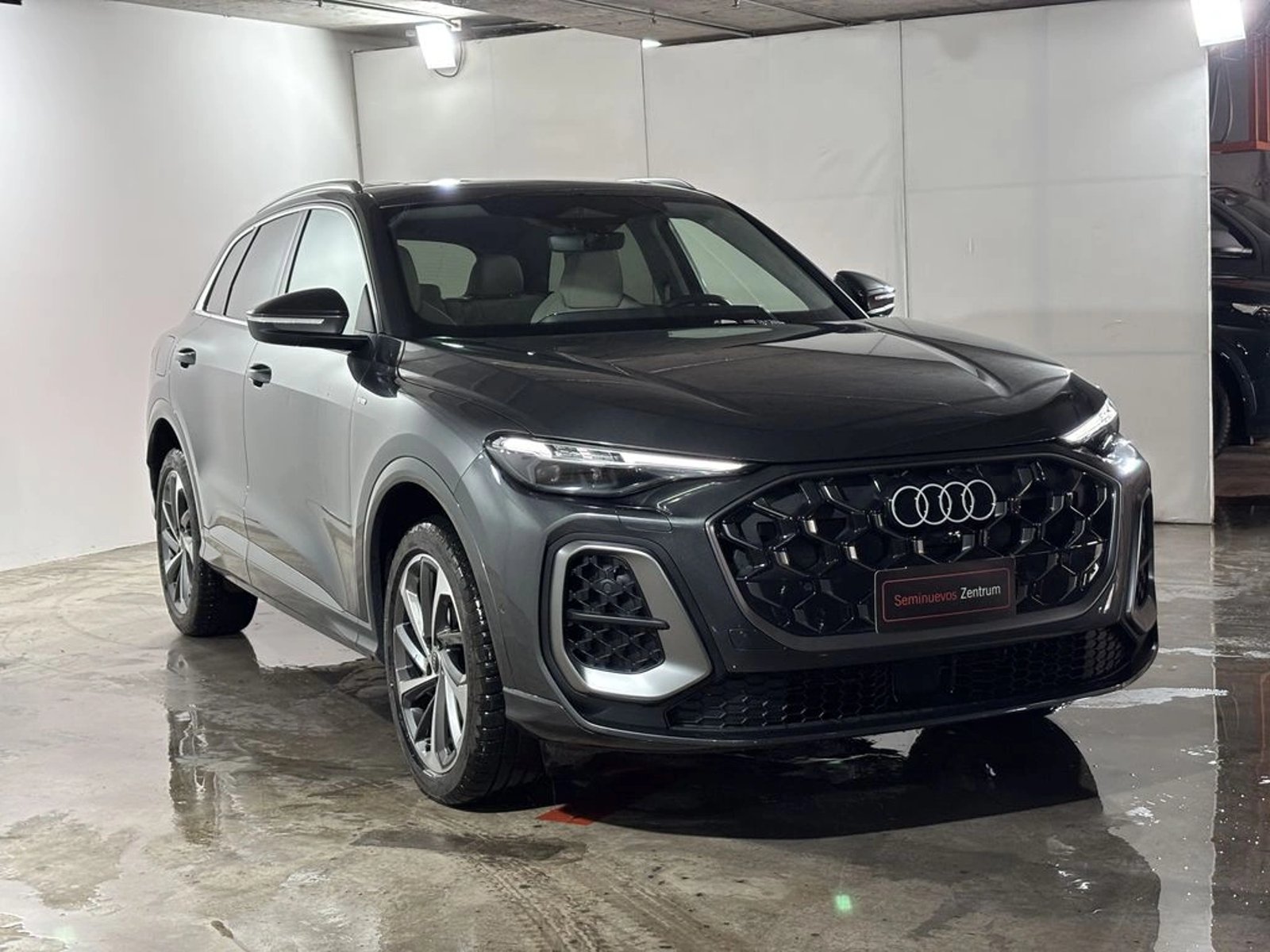 Audi Q5 TFSI quattro S line 2026 - Foto 3 de 20