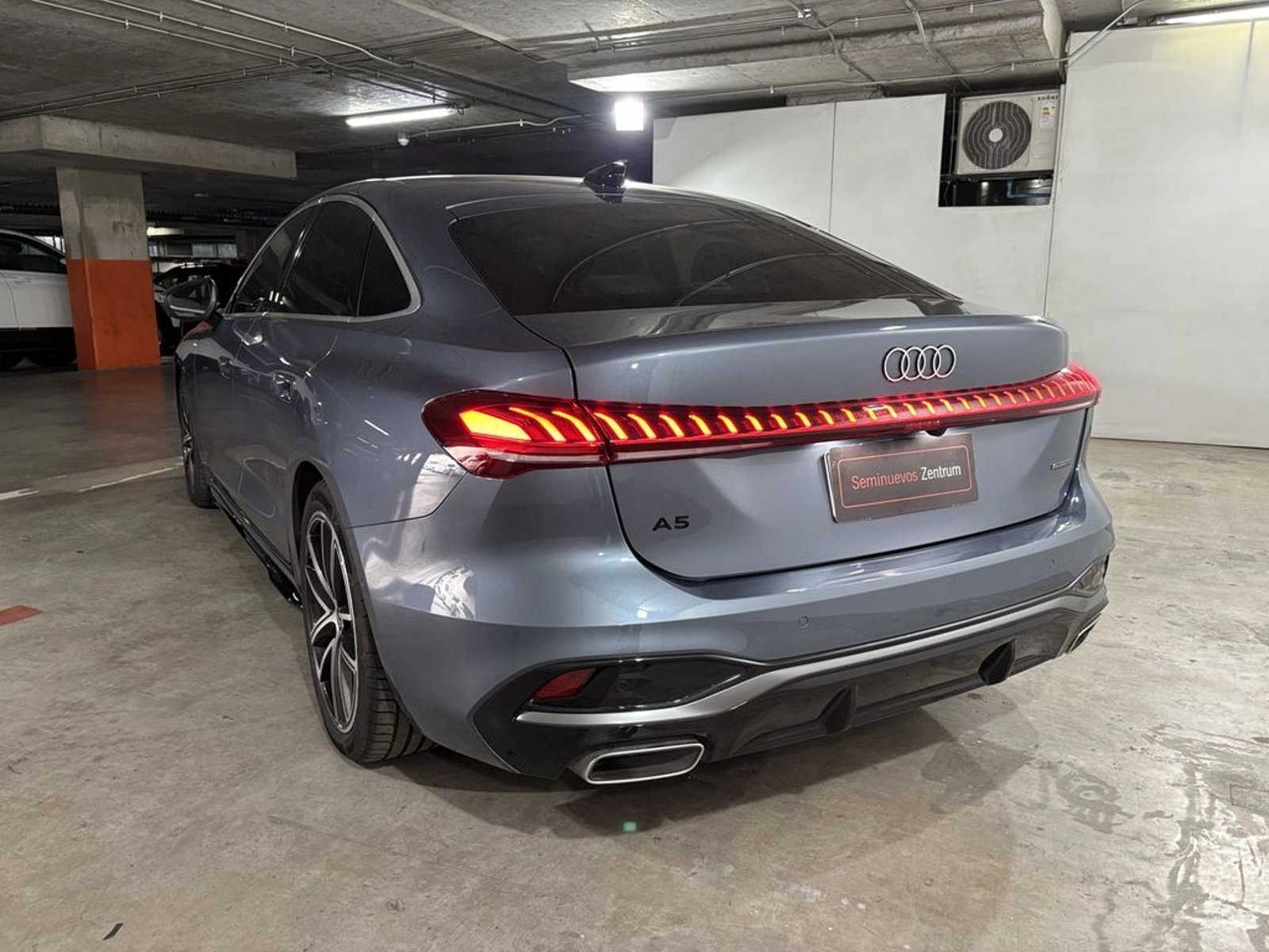 Audi A5 2.0 TFSI QUATTRO S LINE AT 4X4 2026 - Foto 5 de 16