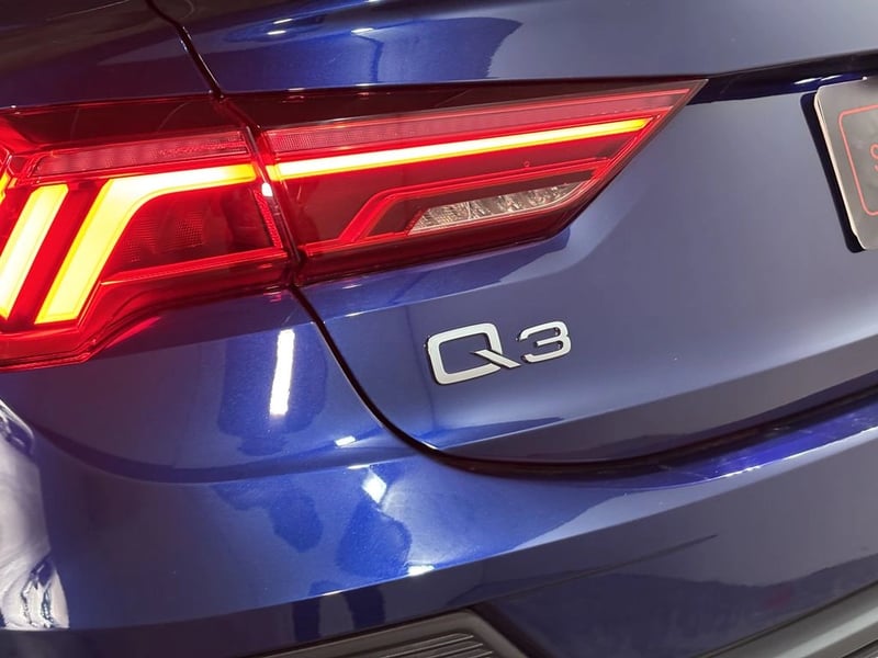 Audi Q3 Sportback 35 TFSI Sport 2024 - Imagen 7 de 20
