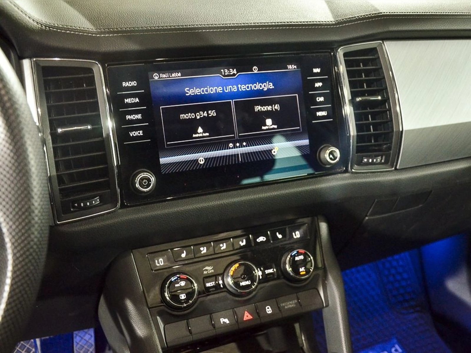 SKODA KODIAQ 1.4 TSI AT - AMBITION 2023 - Imagen 10 de 12