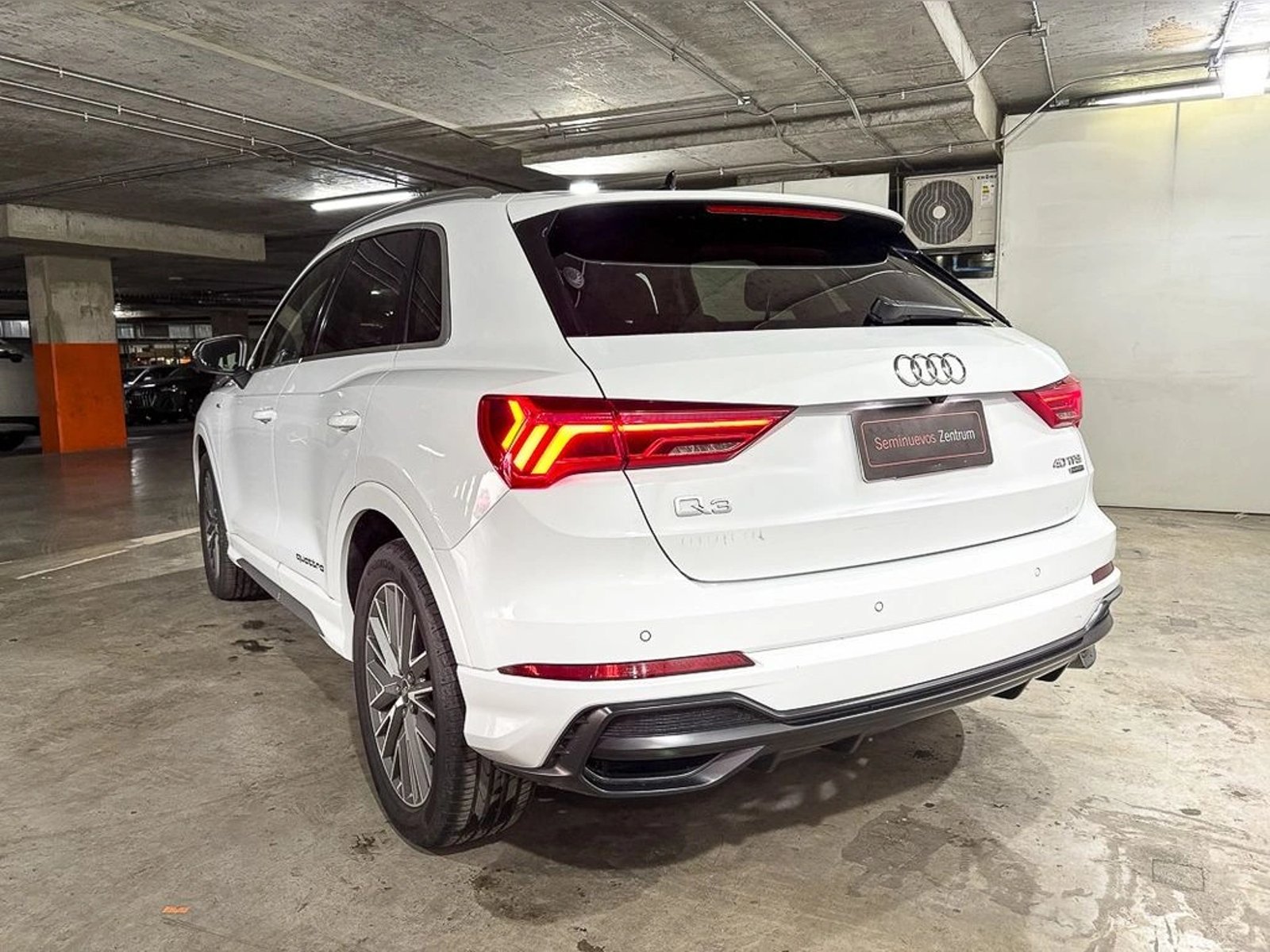 AUDI Q3 40 TFSI 4X4 2.0 AUT 2022 - Imagen 7 de 16