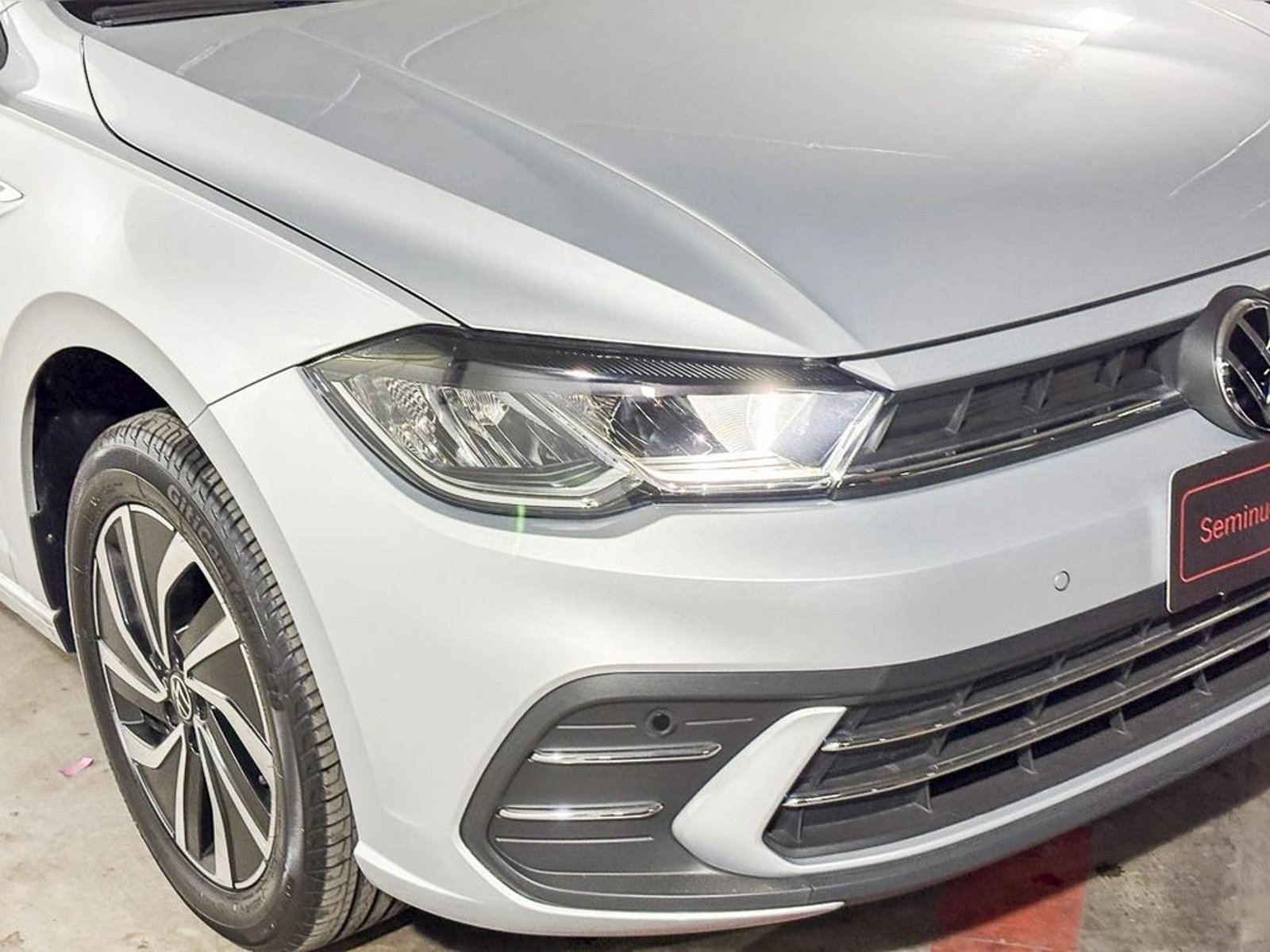 VOLKSWAGEN POLO 1.0 TSI AT Highline 2026 - Imagen 4 de 17