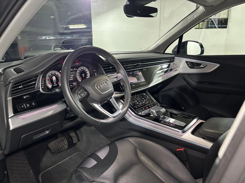 Audi Q7 3.0 55 TFSI SPORT PI QUATTRO 4X4 7PAS AT 5P 2025 - Imagen 13 de 20