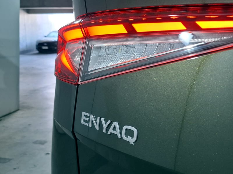 Skoda ENYAQ 85 - Design 2026 - Imagen 5 de 19