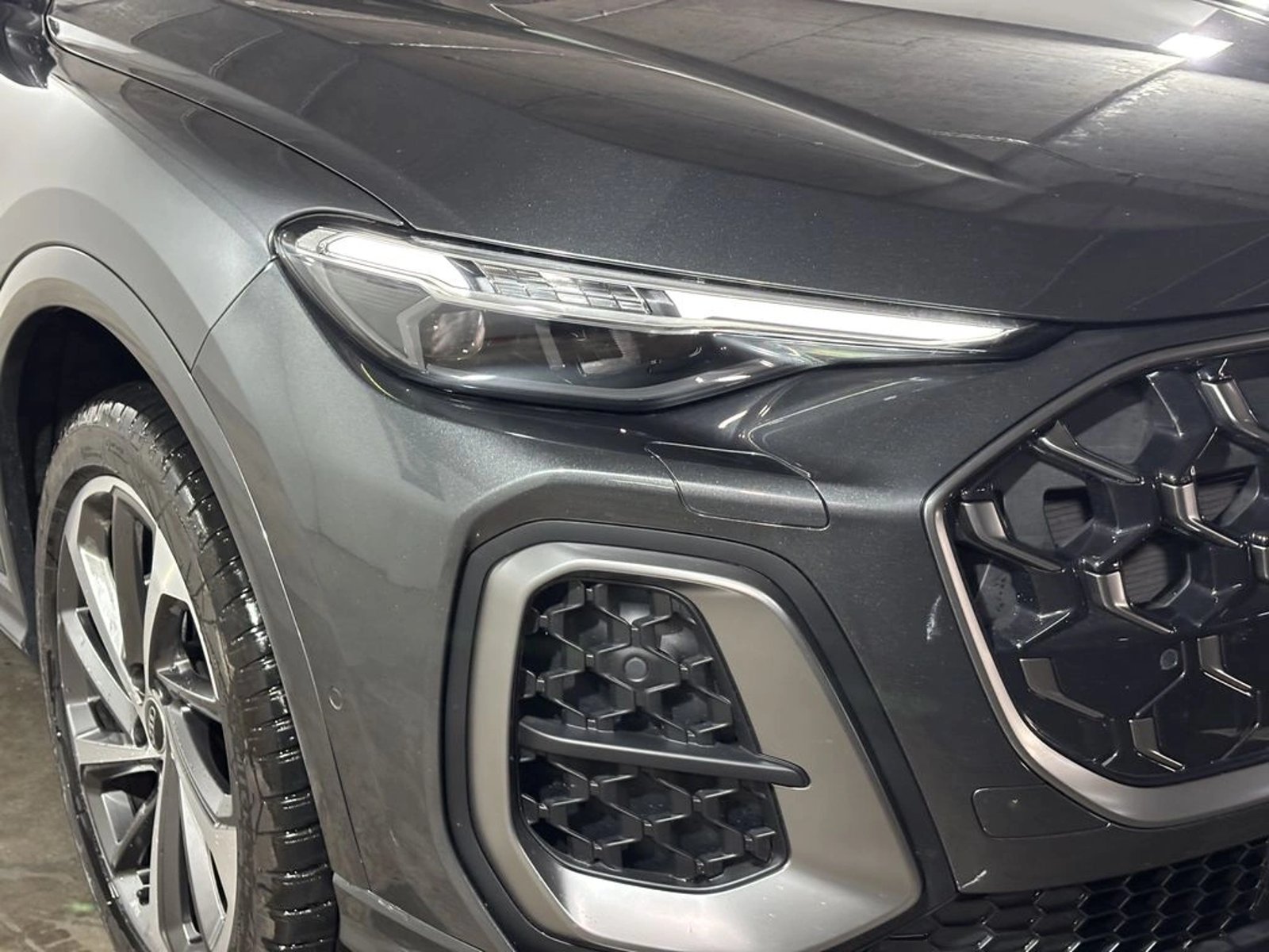 Audi Q5 TFSI quattro S line 2026 - Foto 4 de 20