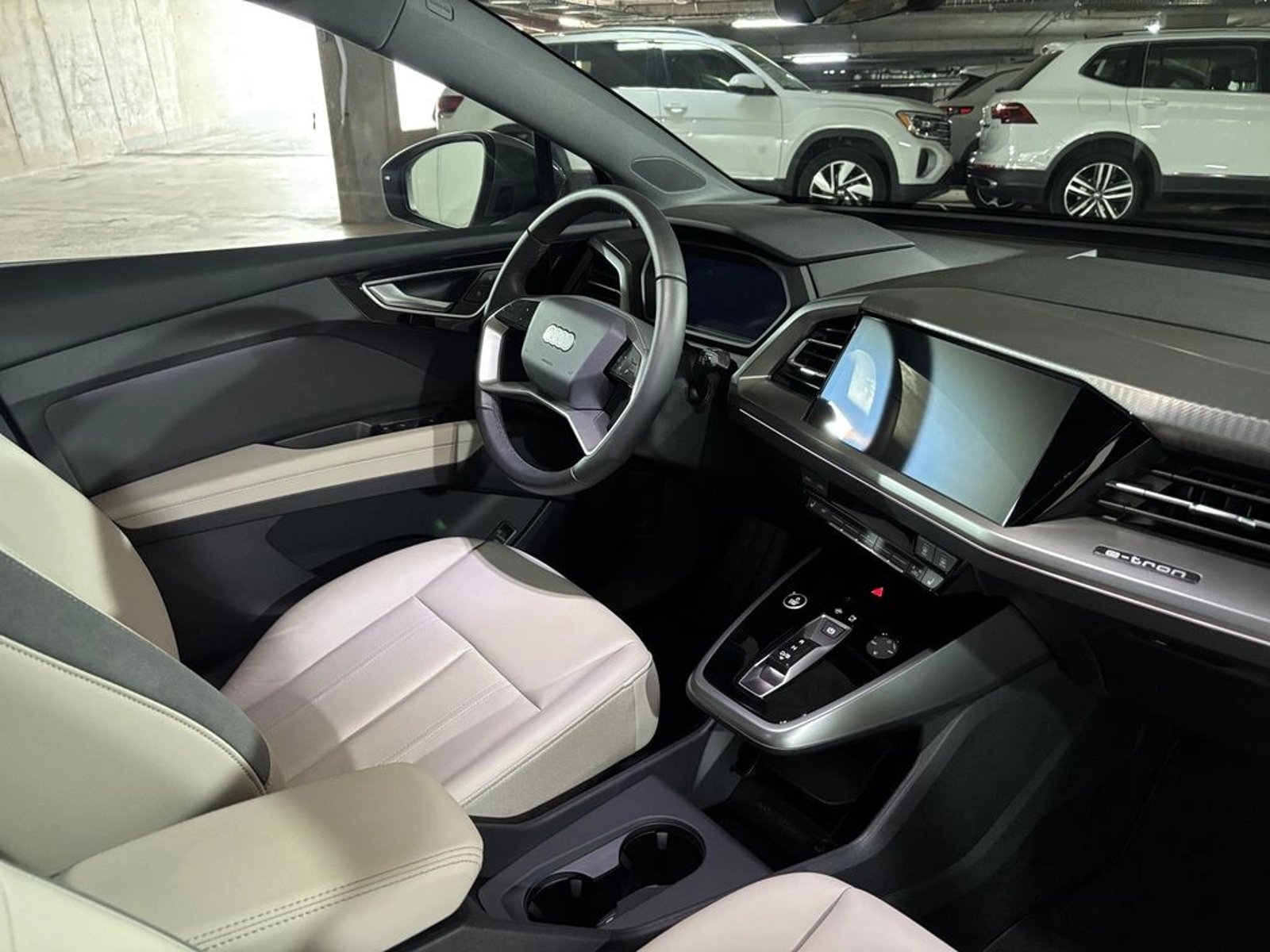 Audi Q4 E-TRON SPORTBACK 2026 - Imagen 6 de 20