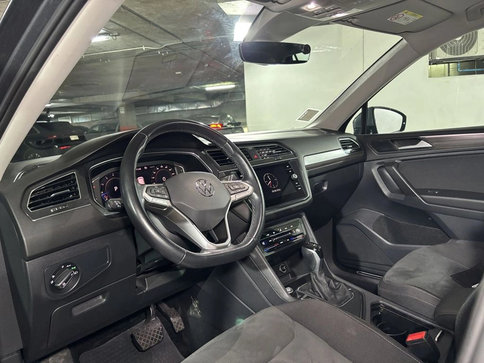 Volkswagen TIGUAN TSI 4X2 1.4 AUT 2023 - Imagen 11 de 18