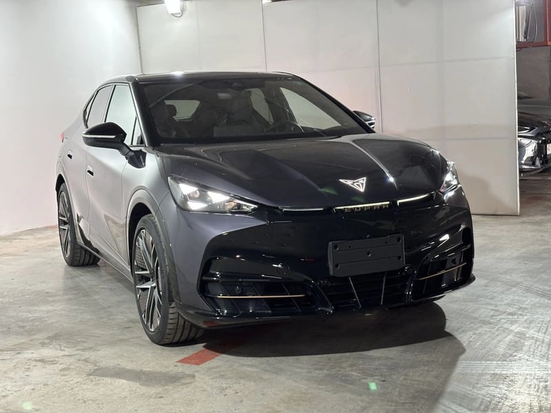 Cupra TAVASCAN ELECTRICO 2026 - Imagen 3 de 19