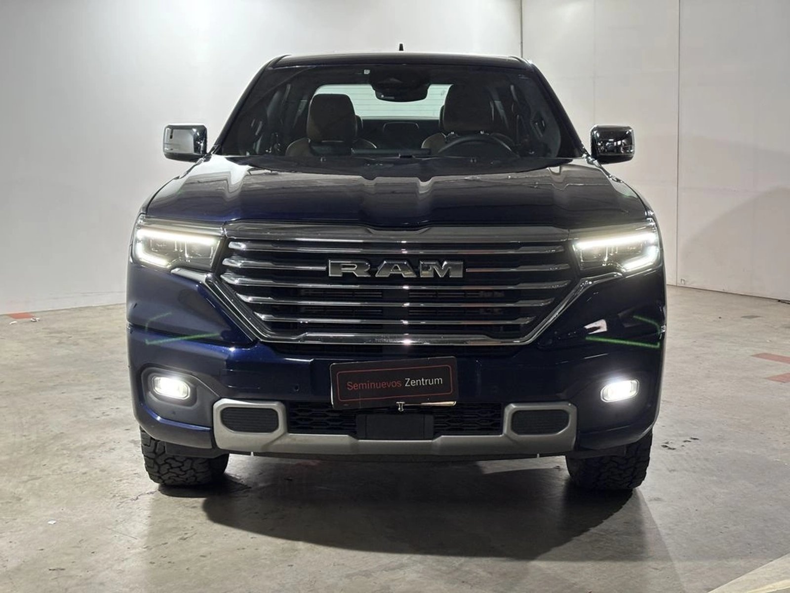 RAM RAMPAGE DS LARAMIE 4X4 2.0 AUT 2024 - Foto 2 de 20