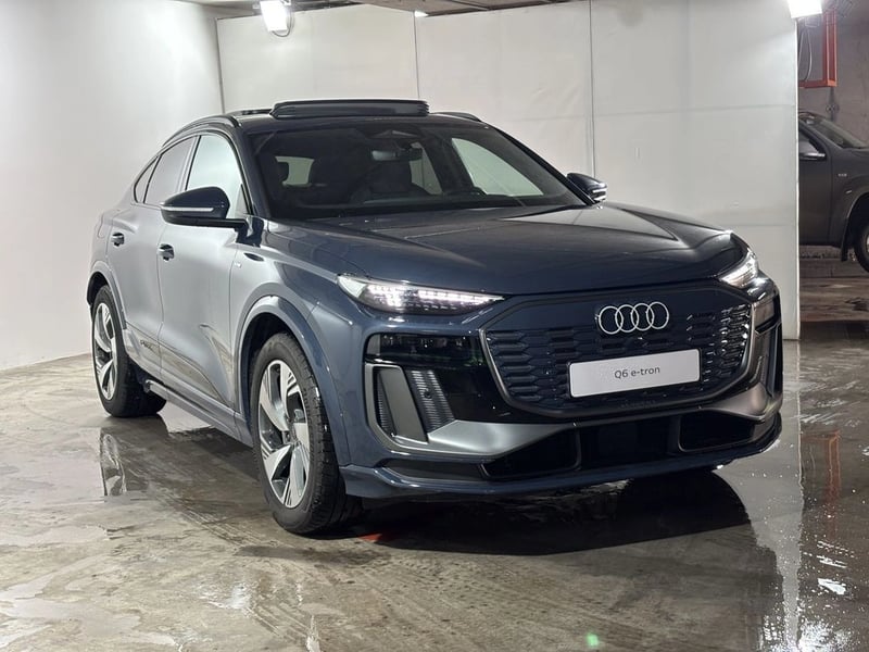 Audi Q6 e-tron Sportback e-tron 50 S line 2027 - Imagen 3 de 20