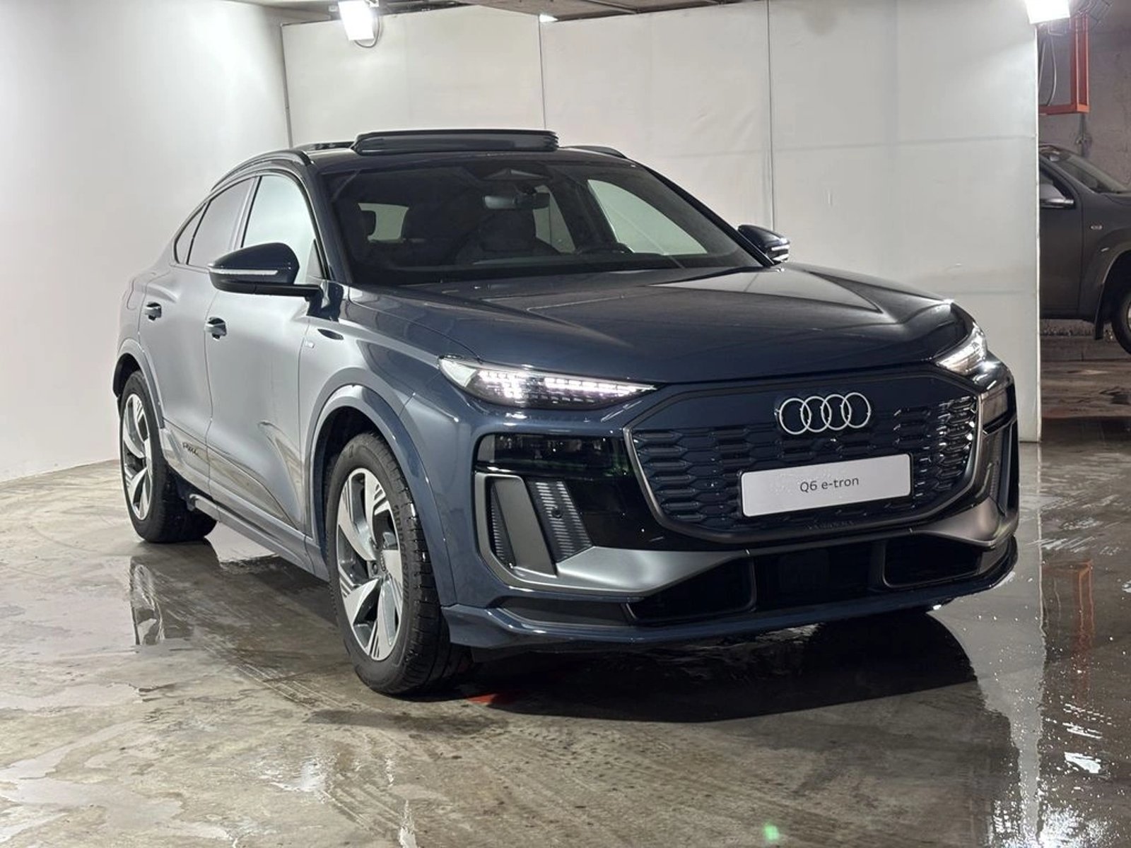 Audi Q6 e-tron Sportback e-tron 50 S line 2027 - Foto 3 de 20
