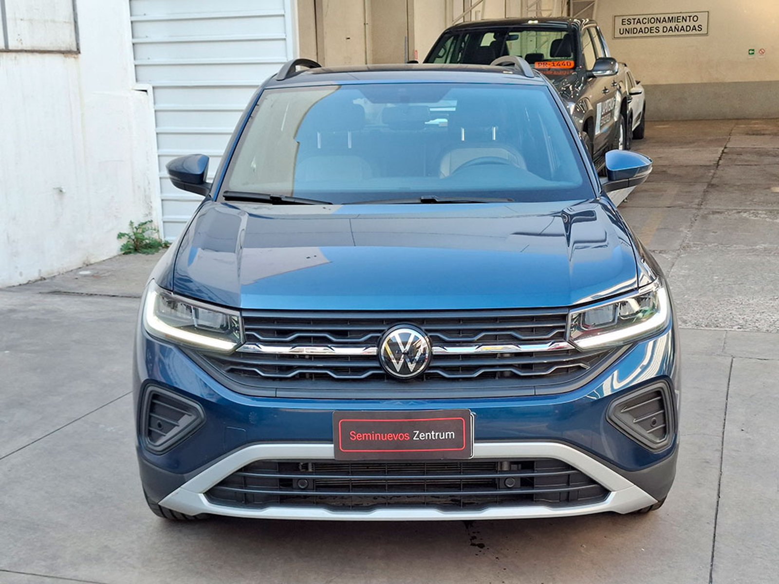 Volkswagen T-CROSS TSI 1.0 2025 - Foto 2 de 20